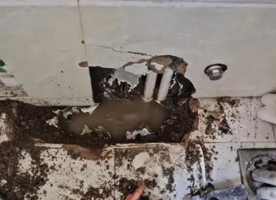 祁县漏水检测电话